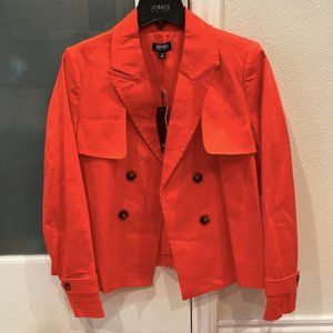 NWT Jones New York coat
